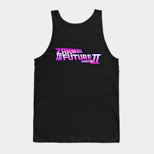 Zak to the Future II Tank Top